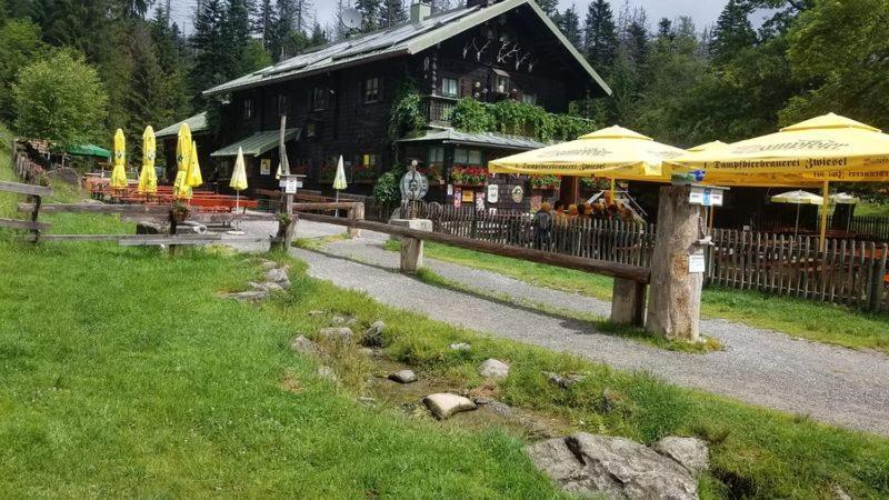 Haus Johanna Teisnach Dış mekan fotoğraf
